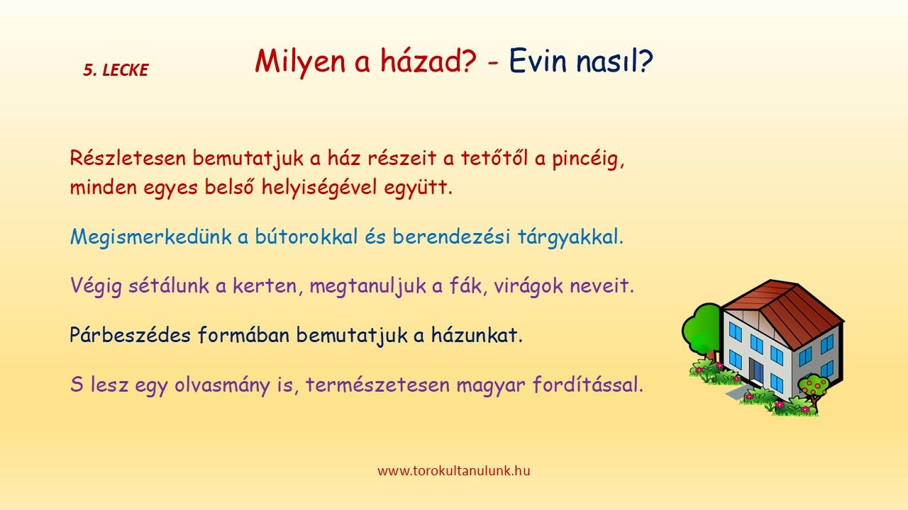5. lecke