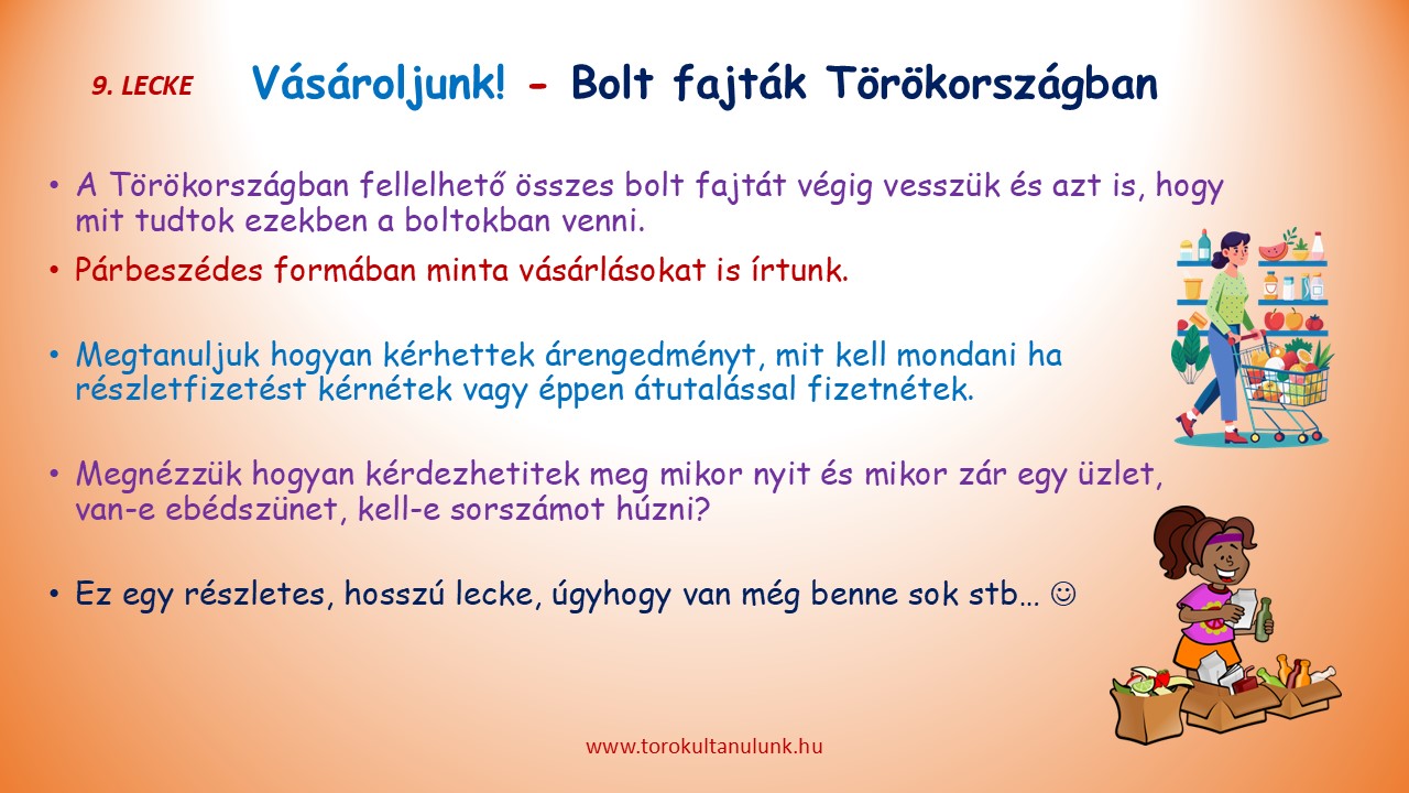 9. lecke